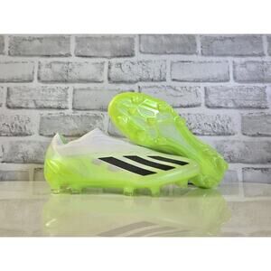 adidas X Crazyfast.1 Laceless FG Soccer Cleats GY7378 Men’s Size 6 GY7378